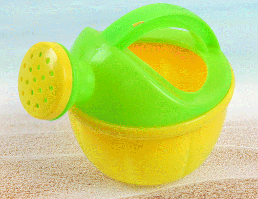 Beach Bucket Toy Set for Sand Play