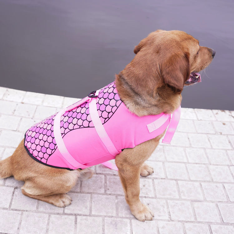 Pet Life Jacket Vest for Dogs &amp; Cats