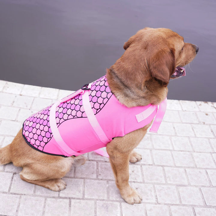 Pet Life Jacket Vest for Dogs &amp; Cats