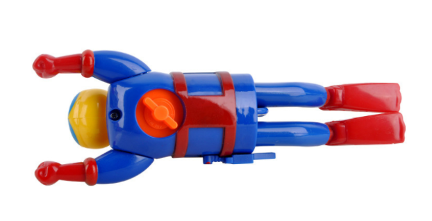 Diver Figurine Swimming Pool Toy