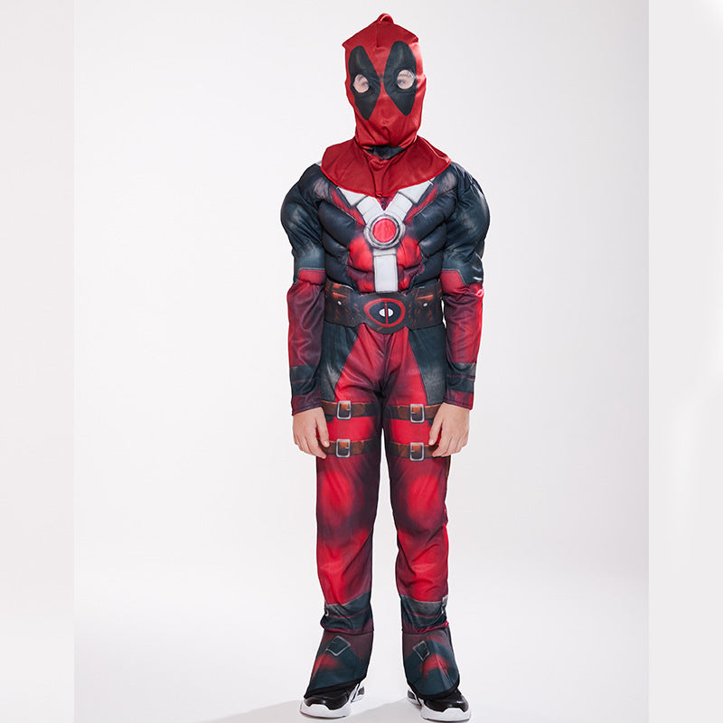 Superhero Halloween Costumes