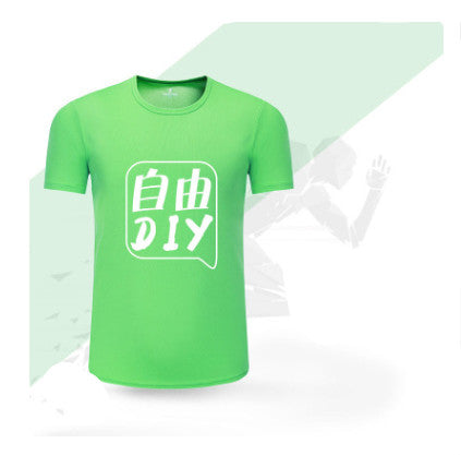 Custom Short Sleeve Polo Work T-Shirts for Summer