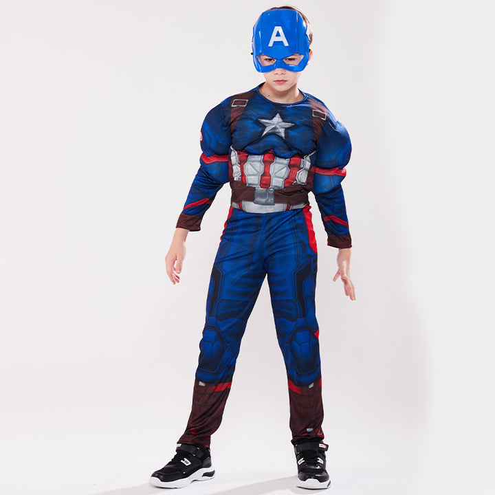 Superhero Halloween Costumes