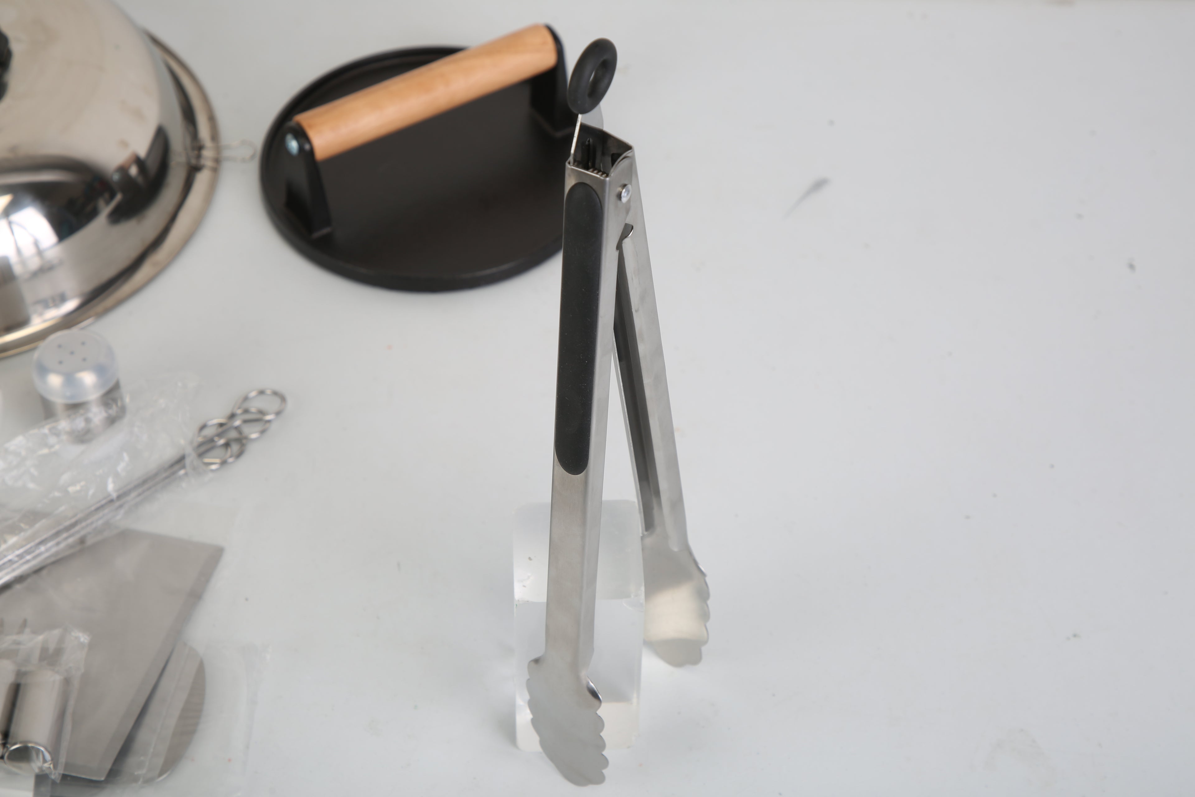 31Pcs Griddle Accessories Kit Flat Top Griddle For A Backyard BBQ Chef