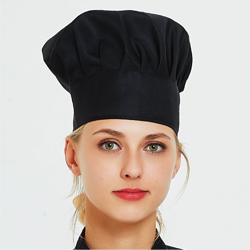 Chef Men At Work Summer Hotel Cap
