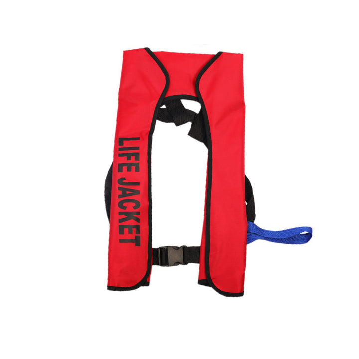 Inflatable Life Jacket