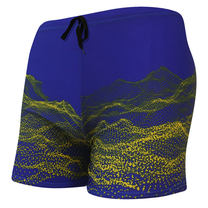 Quick-Dry Loose Fit Men&