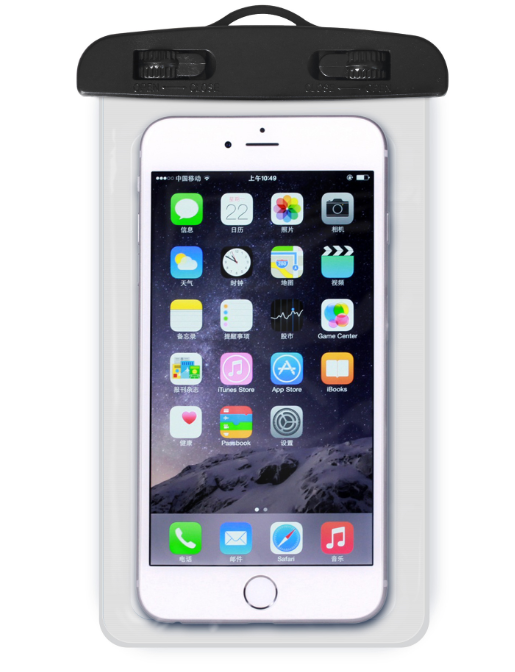 Waterproof Phone Bag for Diving and Floating