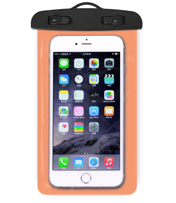 Waterproof Phone Bag for Diving and Floating