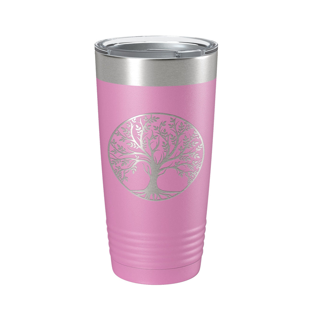 Tree Of Life Tumbler Travel Mug Insulated Laser Engraved Coffee Cup 20 oz-14
