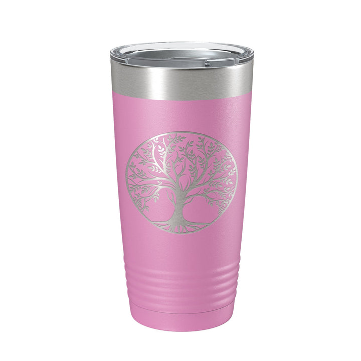 Tree Of Life Tumbler Travel Mug Insulated Laser Engraved Coffee Cup 20 oz-14