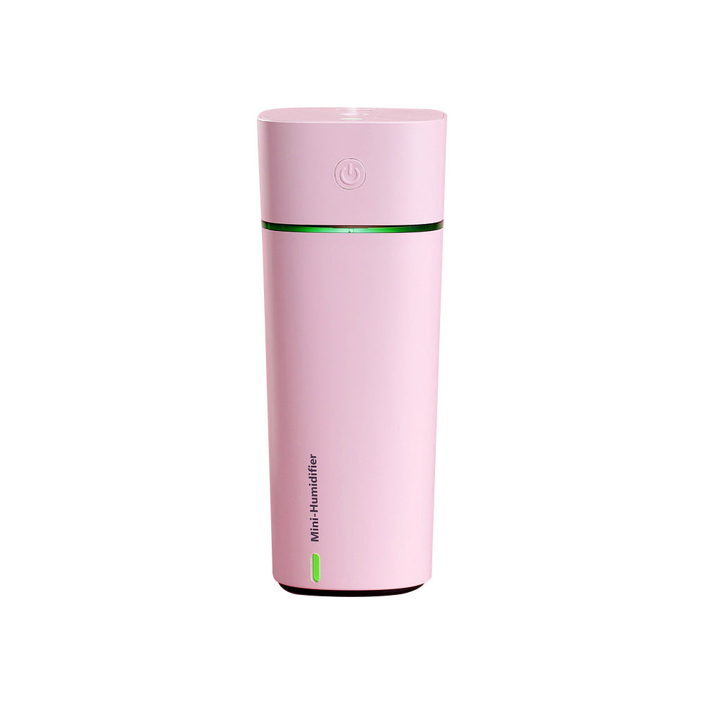M11 USB Humidifier and Mini Fan for Home and Office
