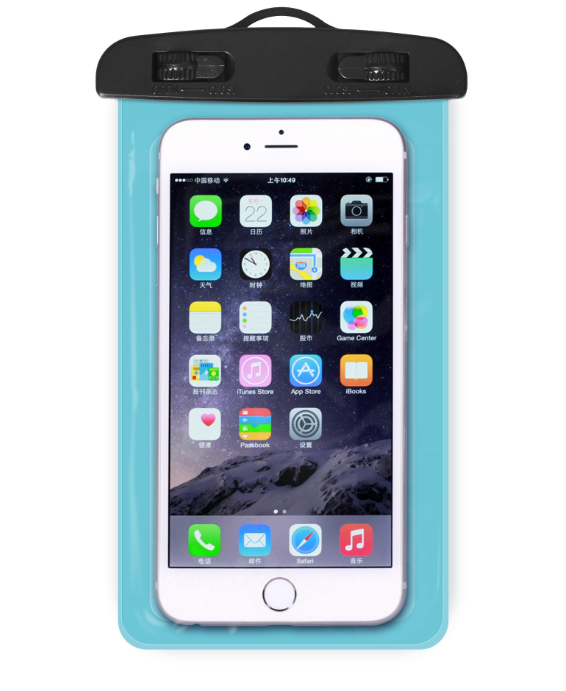 Waterproof Phone Bag for Diving and Floating