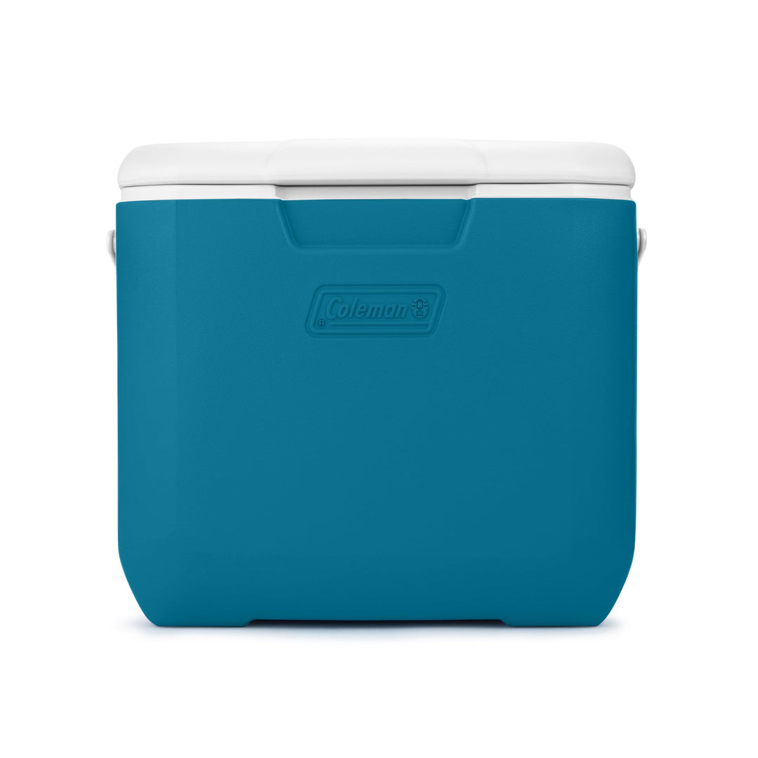 Coleman Chiller 30-Quart Insulated Portable Cooler 28.4L Hard Cooler with Heavy Duty Handle &amp; Ice Retention - Great for Beach Picnic Camping Tailgating Groceries Boating &amp; More