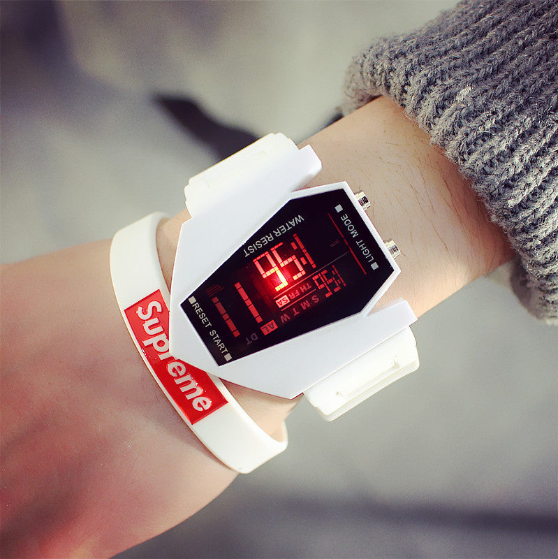 Luminous LED Multifunctional Sports Digital Watch