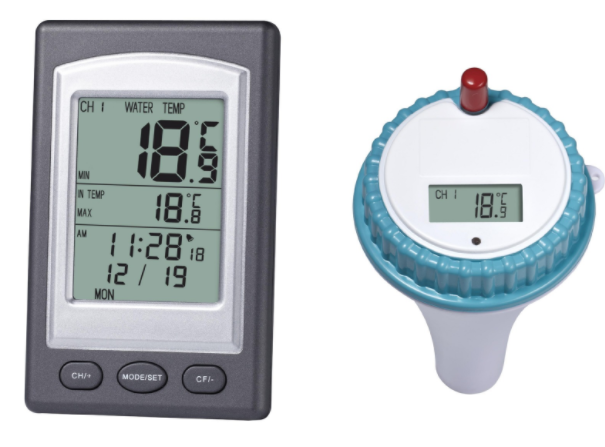 Wireless Pool Thermometer