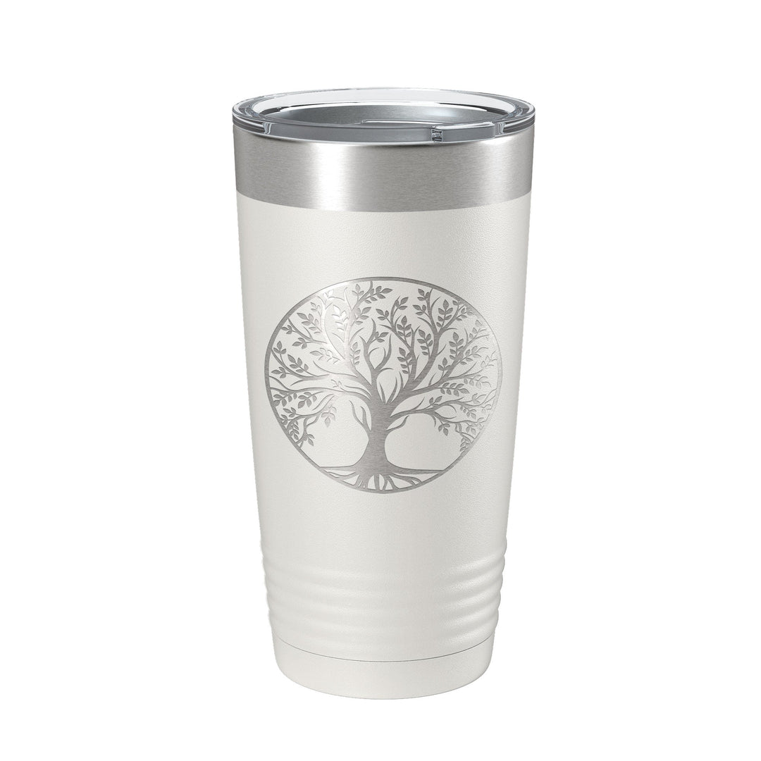 Tree Of Life Tumbler Travel Mug Insulated Laser Engraved Coffee Cup 20 oz-7