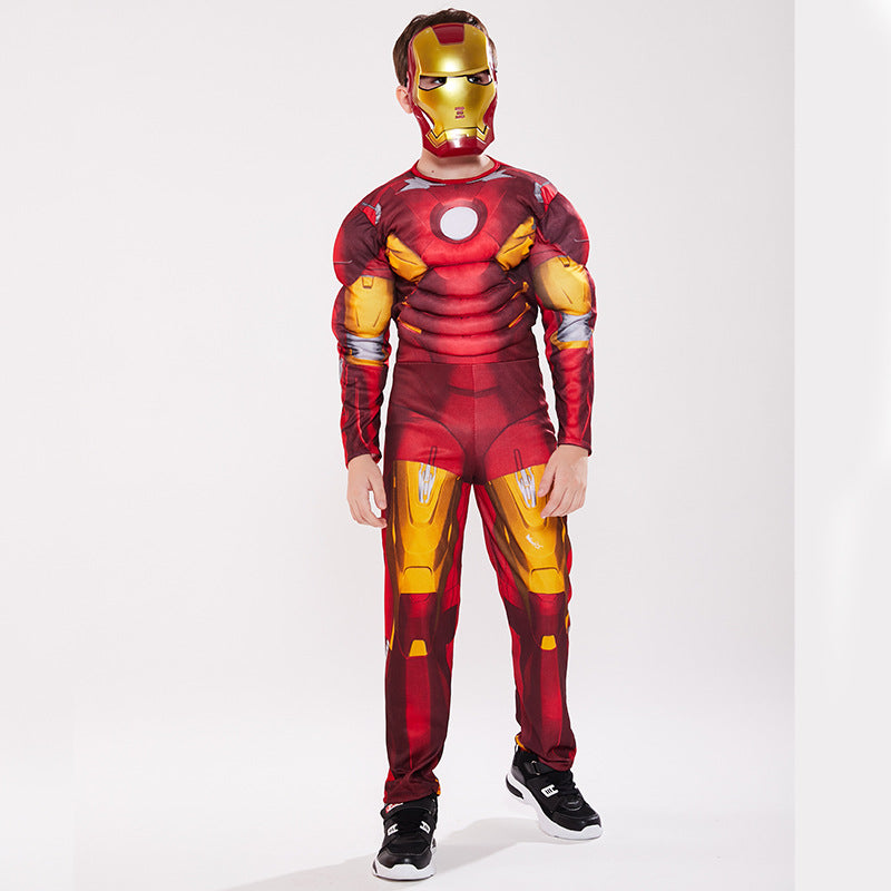 Superhero Halloween Costumes