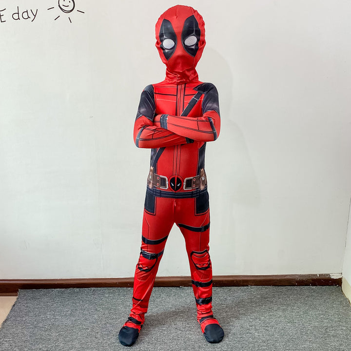 Spider-Man Miles Morales Bodysuit Halloween Costume