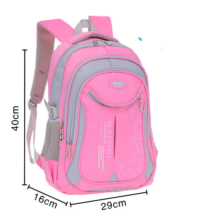 Lightweight Waterproof Backpack for Teens/Adults