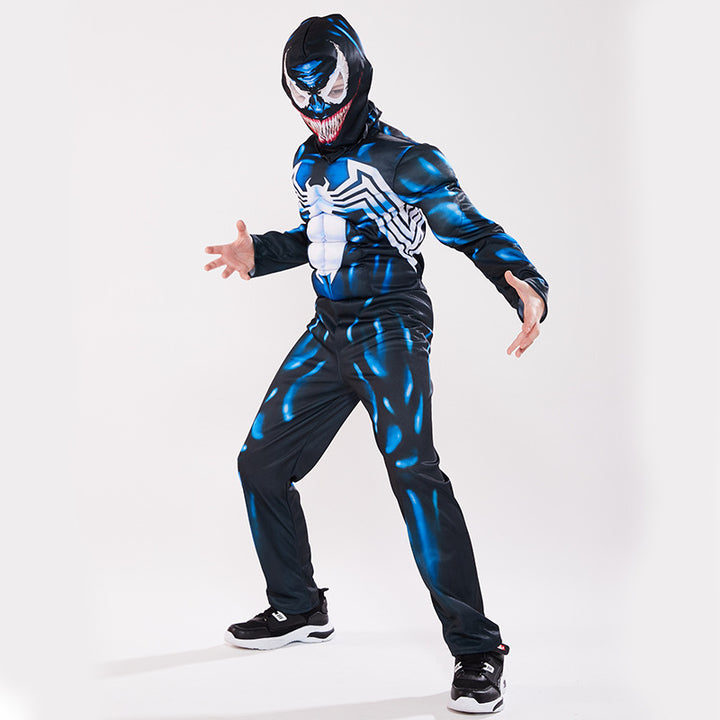 Superhero Halloween Costumes