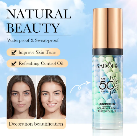 Sun Protection Repair Cream