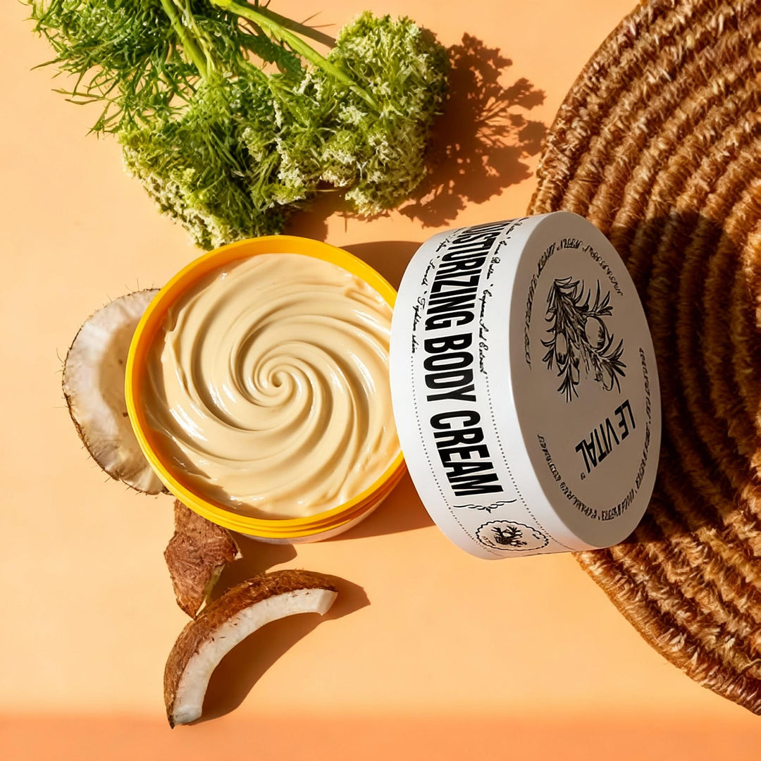 Le Vital Moisturizing Body Cream