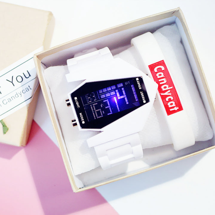 Luminous LED Multifunctional Sports Digital Watch