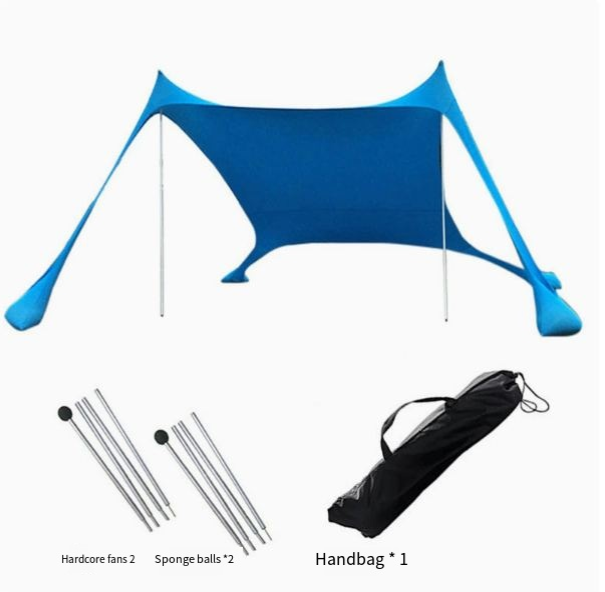Beach Shade Canopy Tent