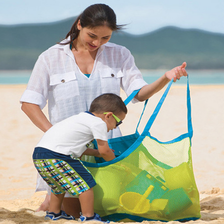 Beach Toy Storage Bag