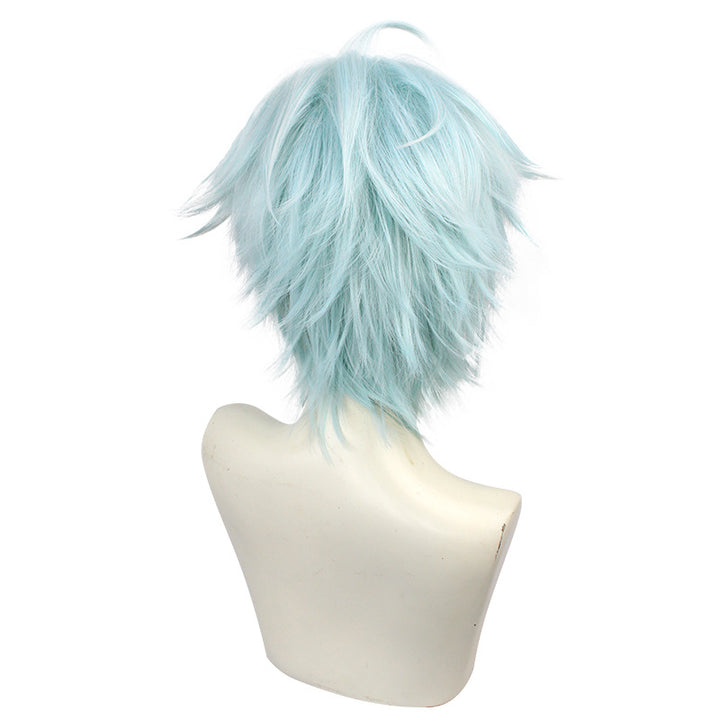Cosplay Wig for Genshin Impact Character with Gradient