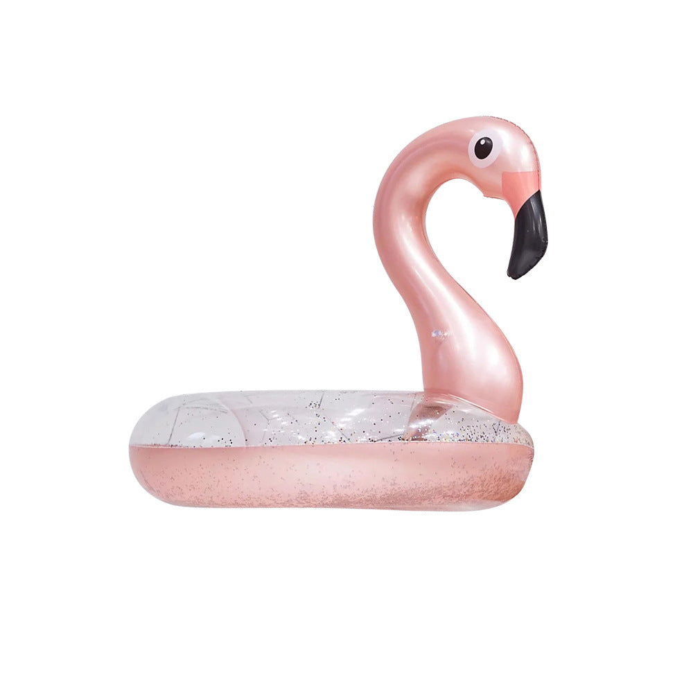Flamingo Inflatable Pool Float Ring