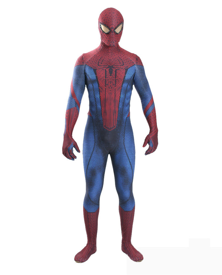 Cross-Border Spider-Man Miles Costume for Halloween