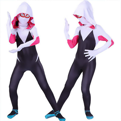 Spider-Man Miles Morales Bodysuit Halloween Costume