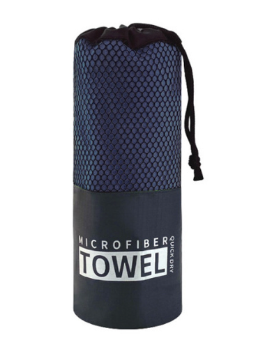 Quick-Dry Reversible Towel for Beach and Swimming