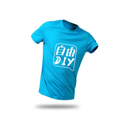 Custom Short Sleeve Polo Work T-Shirts for Summer