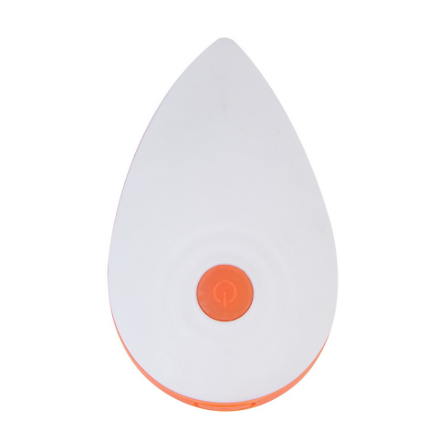 Mini Electric Scalp Massager and Anti-Static Comb