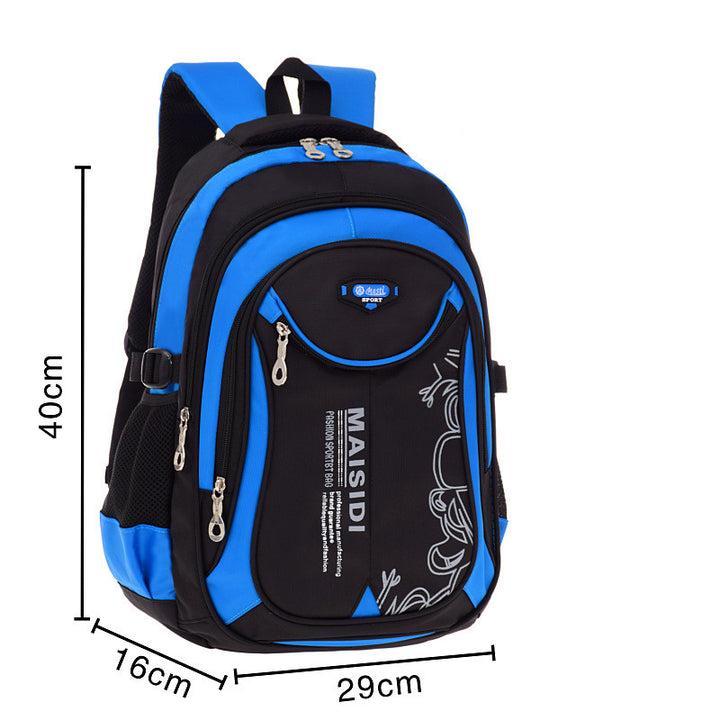 Lightweight Waterproof Backpack for Teens/Adults