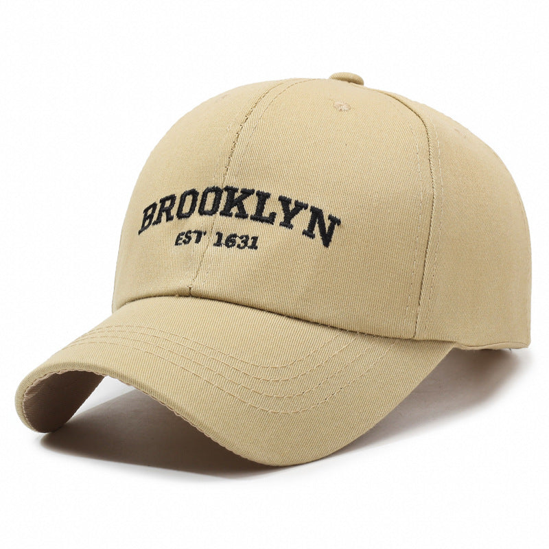 Embroidered Brooklyn Men&