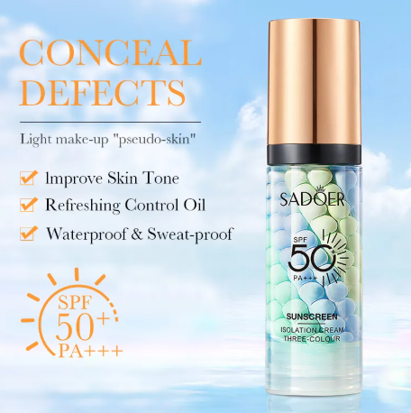 Sun Protection Repair Cream