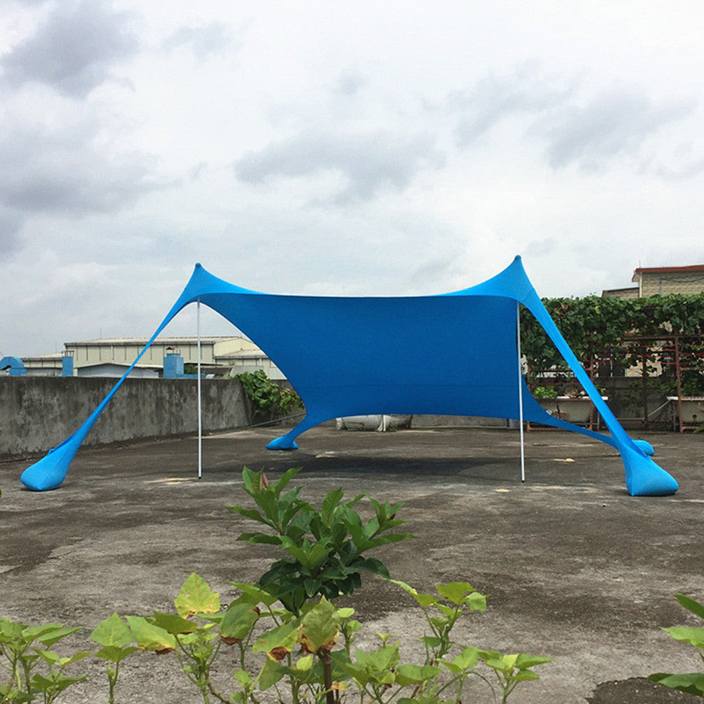 Beach Shade Canopy Tent