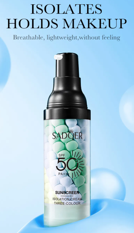 Sun Protection Repair Cream