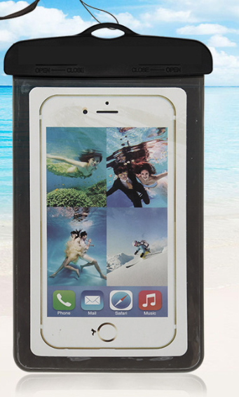 Waterproof Phone Bag for Diving and Floating