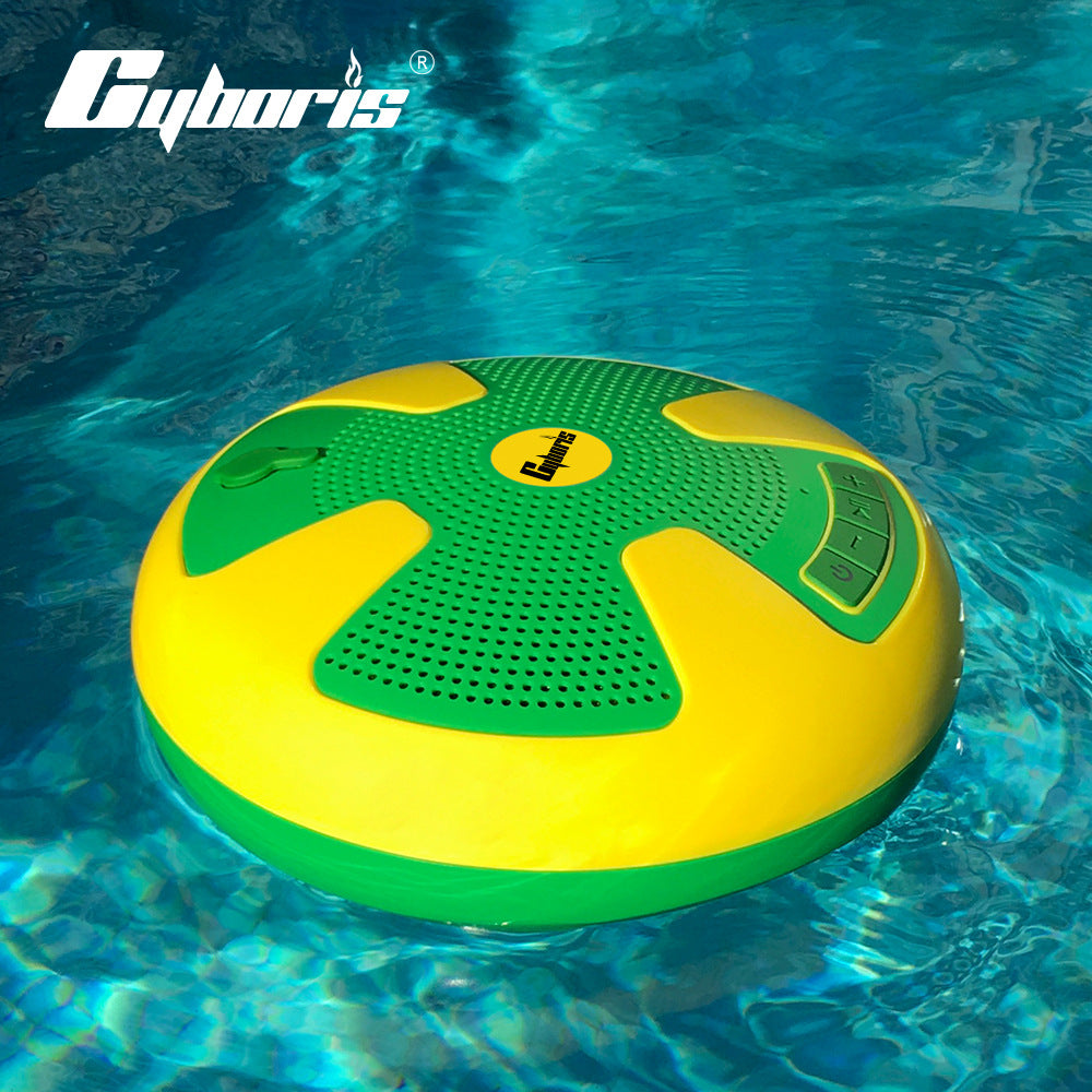 Waterproof Floating Bluetooth Speaker, Shockproof