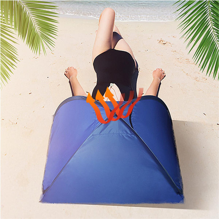 personal Pop-Up Beach Tent