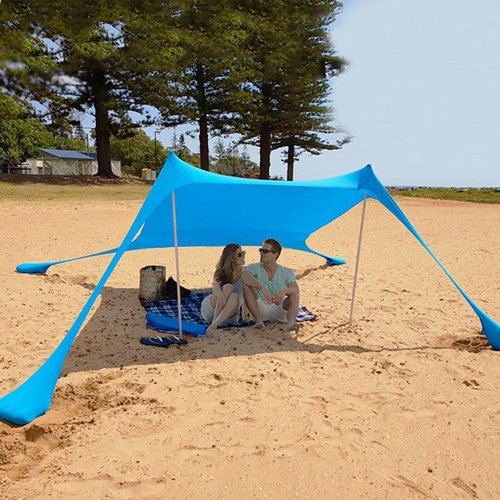 Beach Shade Canopy Tent