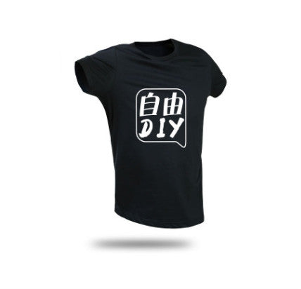 Custom Short Sleeve Polo Work T-Shirts for Summer