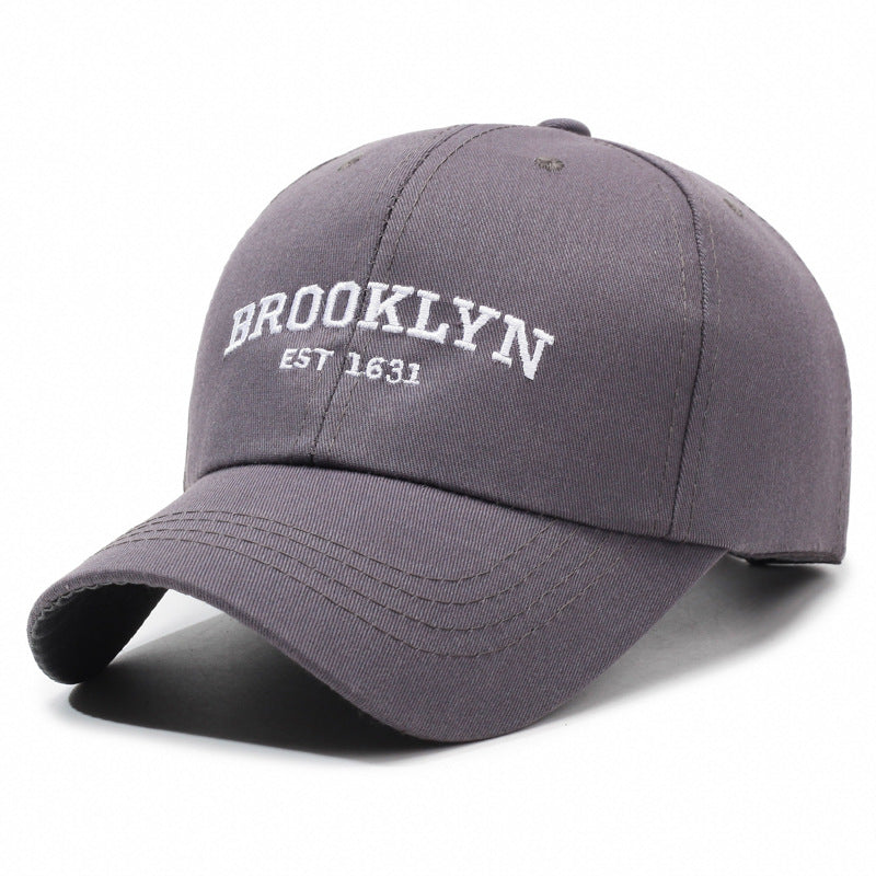 Embroidered Brooklyn Men&