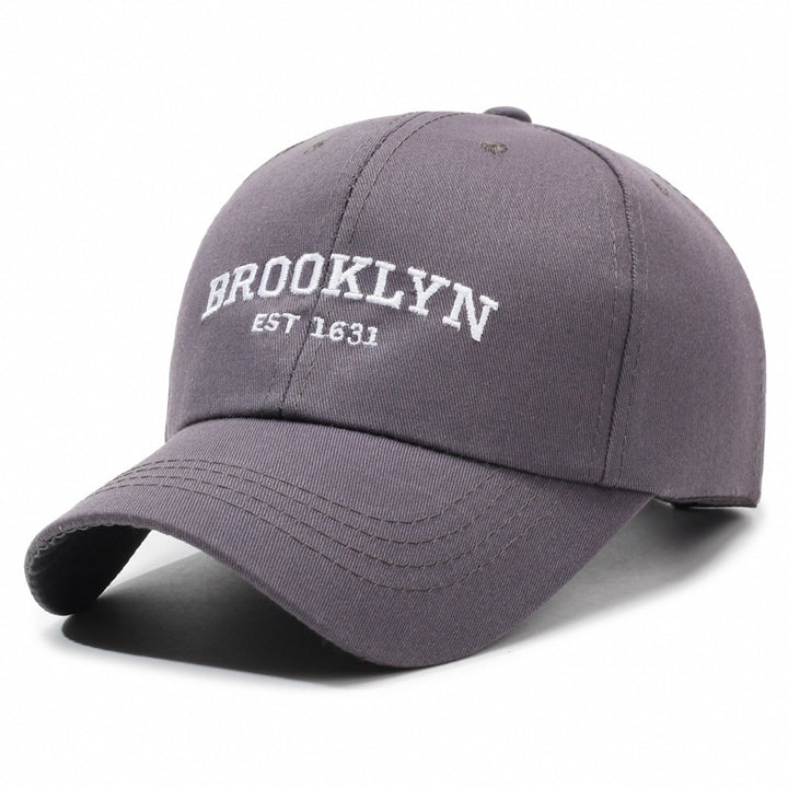 Embroidered Brooklyn Men&