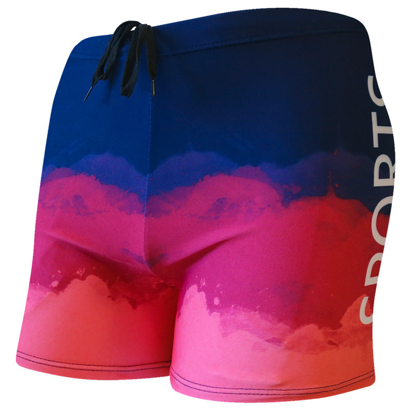 Quick-Dry Loose Fit Men&